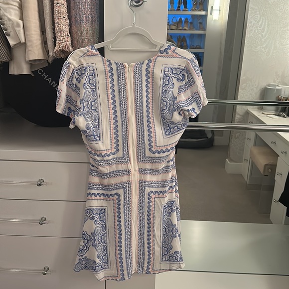 Lovers + Friends bandana print dress - Picture 5 of 6